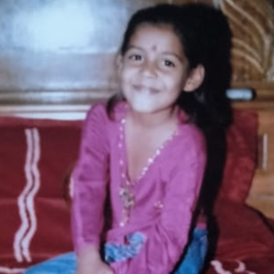 Muskan Saini Customer Service Executive